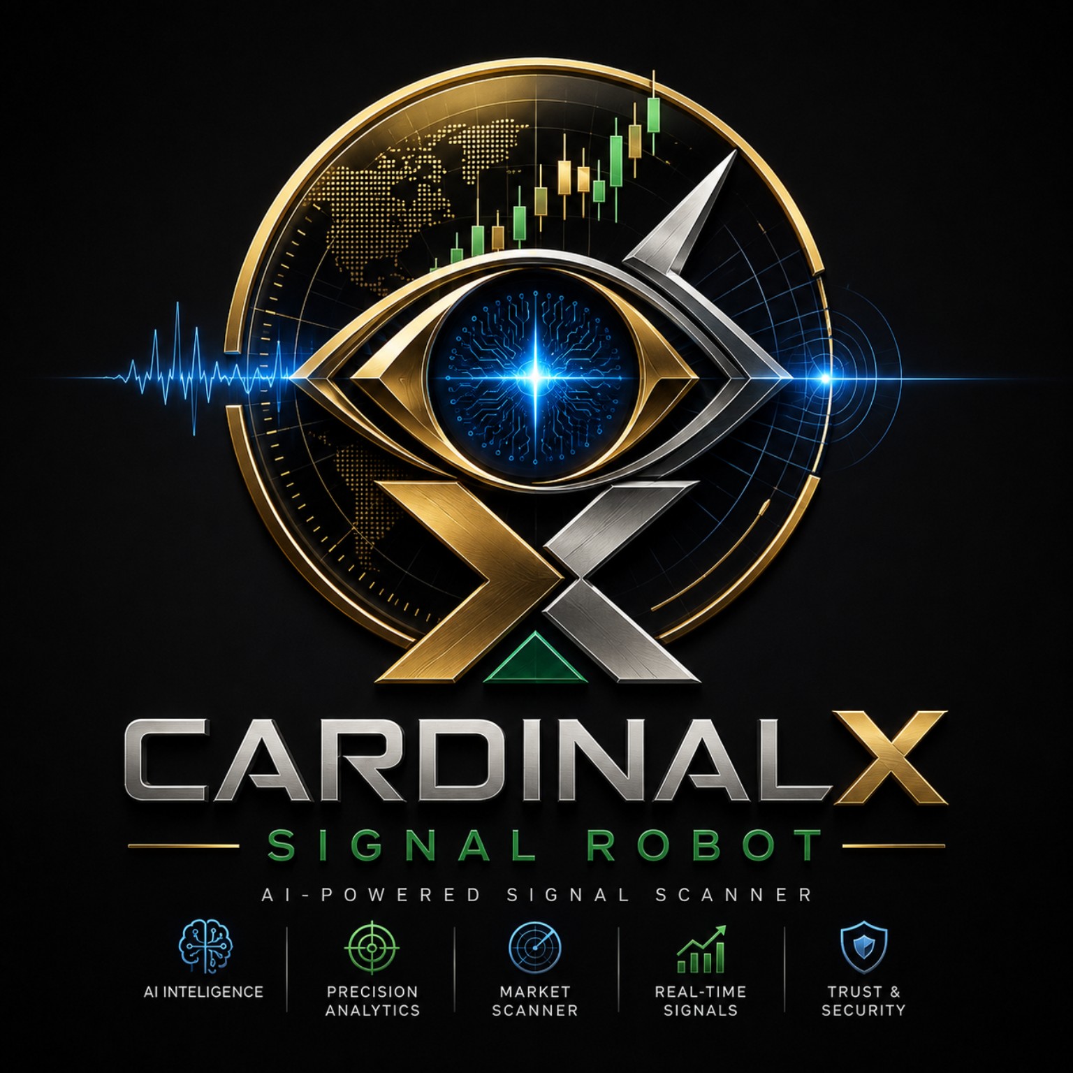 CardinalX Signal Robot